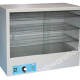 DRYING CABINET, AMB. + 50ºC, 200LITRES INSUL. 220-240V 50HZ