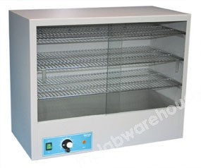 DRYING CABINET, AMB. + 50ºC, 200LITRES INSUL. 220-240V 50HZ