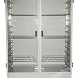 DRYING CABINET 425L HINGED DOORS INSUL. 220-240V 50HZ