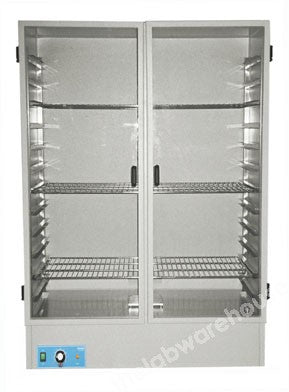 DRYING CABINET 425L HINGED DOORS INSUL. 220-240V 50HZ