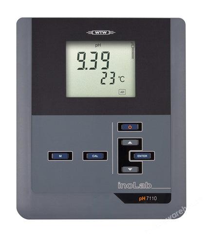 BENCH pH METER WTW inoLab pH 7110 BNC 100-240V 50/60HZ A.C.