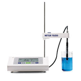 BENCH pH METER METTLER FIVEEASY+ FP20-STANDARD KIT 100-240V