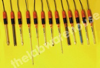 COPE COMB. PH ELECTRODE 120X12MM, REFILLABLE, BNC CONNECT