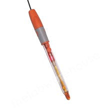 COMBINATION ELECTRODE PHPLUS LOW ION REFILL. GLASS BODY