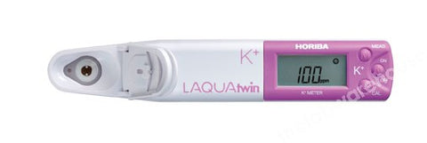 POCKET ION METER HORIBA LAQUA-TWIN K-11 WITH BATTERIES