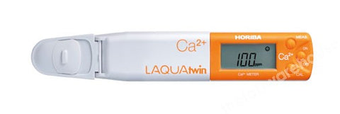 POCKET ION METER HORIBA LAQUA-TWIN CA-11 WITH BATTERIES