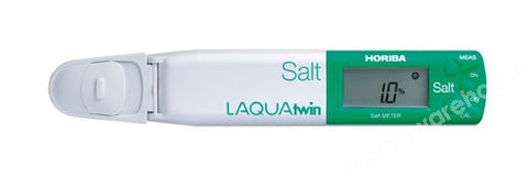 POCKET ION METER HORIBA LAQUA-TWIN SALT-11 WITH BATTERIES
