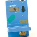 POCKET ION METER CARDY SALT WITH BATTERIES