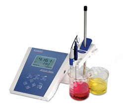 BENCH PH METER JENWAY 3510 WITH ELECTRODE 230V 50/60HZ A.C.