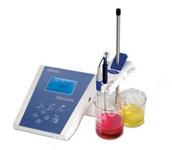 BENCH PH METER JENWAY 3520 WITH 230V 50/60HZ A.C.