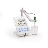 TABLET PH METER HANNA EDGE® pH METER 230V 50/60HZ A.C.
