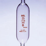 PIPETTE ONE-MARK MBL SODA-LIME GLASS CLASS B 1ML
