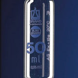 BULB PIPETTE BLAUBRAND 1-MARK SODA-LIME GLASS CLASS AS 1ML