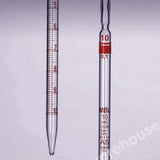 GRADUATED PIPETTE MBL SODA GLASS TYPE 1 CLASS AS 1X0.01ML
