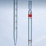 GRADUATED PIPETTE MBL SODA GLASS TYPE 2 CLASS AS 10X0.10ML
