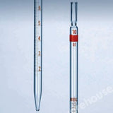 GRADUATED PIPETTE MBL SODA GLASS TYPE 2 CL. AS W/C 1X0.01ML