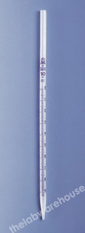 GRADUATED PIPETTE PP CLASS B 5X0.1ML