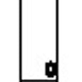 GRADUATED PIPETTE ETERNA SODA GLASS CLASS AS 0.5X0.01ML