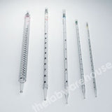 DISPOSABLE PIPETTES NON-STERILE 5x0.1ML SLV.100 PK.200