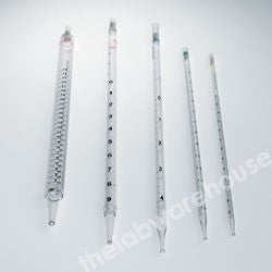 DISPOSABLE PIPETTES NON-STERILE 5x0.1ML SLV.100 PK.200