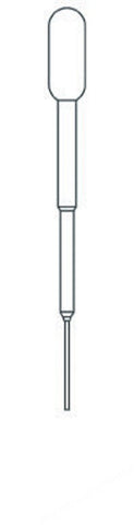 LIQUIPETTES PE ST. 104MM LONG 3ML X-FINE TIP SLV.1 PK.250