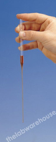 PASTEUR PIPETTES COMET BORO. GLASS UNPLG N/ST. 230MM PK 1000
