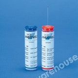MICROHAEMATOCRIT TUBES 75MM 1.5-1.6MM OD HEPARINISED PK 100