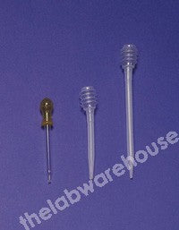 DROPPING PIPETTES WITH TEAT PLAIN GLASS PK OF 10