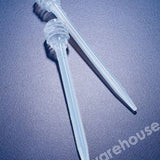 DROPPING PIPETTE PE 1.5ML CAP. 7.5MM DIA X 100MM STEM LENGTH