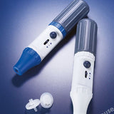 MACROPIPETTE CONTROLLER "BIBBETTE" 0.1 TO 200ML BLUE