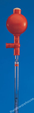 PIPETTE FILLER AUTOMATIC VENTING FOR MOST PIPETTES TO 100ML