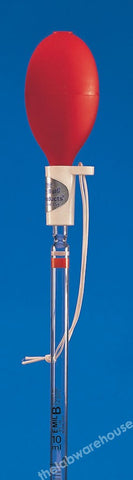 SAFETY BULB PIPETTE FILLER