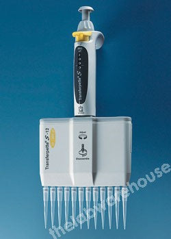 TRANSFERPETTE S-12 BRAND 12-CHANNEL VOLUME 20-200µL