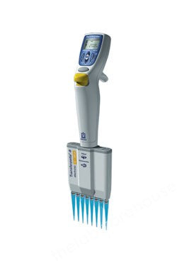 TRANSFERPETTE-12 ELECTRO. 12-CH. VOLUME 1-20µL 230V 50HZ UK