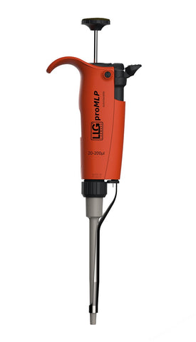 MICROLITRE PIPETTOR LLG-proMLP VAR. VOL. DIG. 0.5 TO 10µL