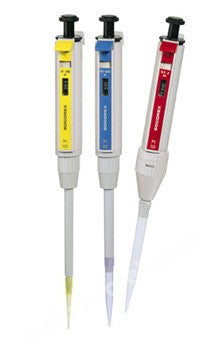 MICROPIPETTOR SOCOREX 822 DIGITAL ADJ. VOLUME 20-209µL
