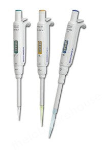 MICROPIPETTOR SOCOREX 825 ADJUSTABLE VOLUME 1-10µL