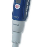 MICROPIPETTOR SOCOREX ACURA 826XS ADJUSTABLE VOLUME 0.5-10µL