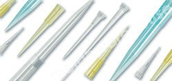 TIPS, SOCOREX, NATURAL, 350µl, 10 x RACKS OF 96 WITH COVER
