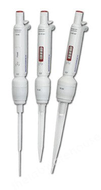 MICROPIPETTOR SOCOREX 835 ADJUSTABLE VOLUME 1-10ML