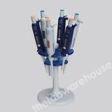 TWISTER UNIVERSAL PIPETTOR STAND SOCOREX SAPPHIRE BLUE