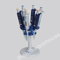 TWISTER UNIVERSAL PIPETTOR STAND SOCOREX SAPPHIRE BLUE