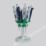 TWISTER UNIVERSAL PIPETTOR STAND SOCOREX EMERALD GREEN