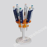 TWISTER UNIVERSAL PIPETTOR STAND SOCOREX TOPAZ ORANGE