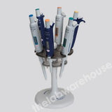 TWISTER UNIVERSAL PIPETTOR STAND SOCOREX QUARTZ GREY