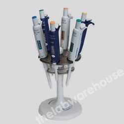 TWISTER UNIVERSAL PIPETTOR STAND SOCOREX QUARTZ GREY