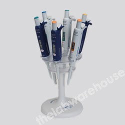 TWISTER UNIVERSAL PIPETTOR STAND SOCOREX DIAMOND WHITE