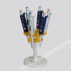 TWISTER UNIVERSAL PIPETTOR STAND SOCOREX CITRINE YELLOW