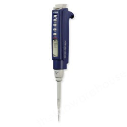 PIPETTOR SOCOREX 926XS ELECTRO 0.5-10µL W/OUT CHARGER