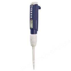PIPETTOR SOCOREX 936 ELECTRO 500-10000µL W/OUT CHARGER